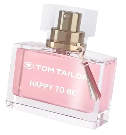 Tom Tailor Happy To Be eau de parfum 50 мл / Хеппи Ту Би женский аромат