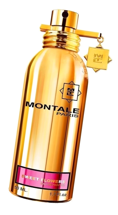 Montale Sweet Flowers 50 мл женский аромат / Монталь Свит Фловерс Сладкие Цветы