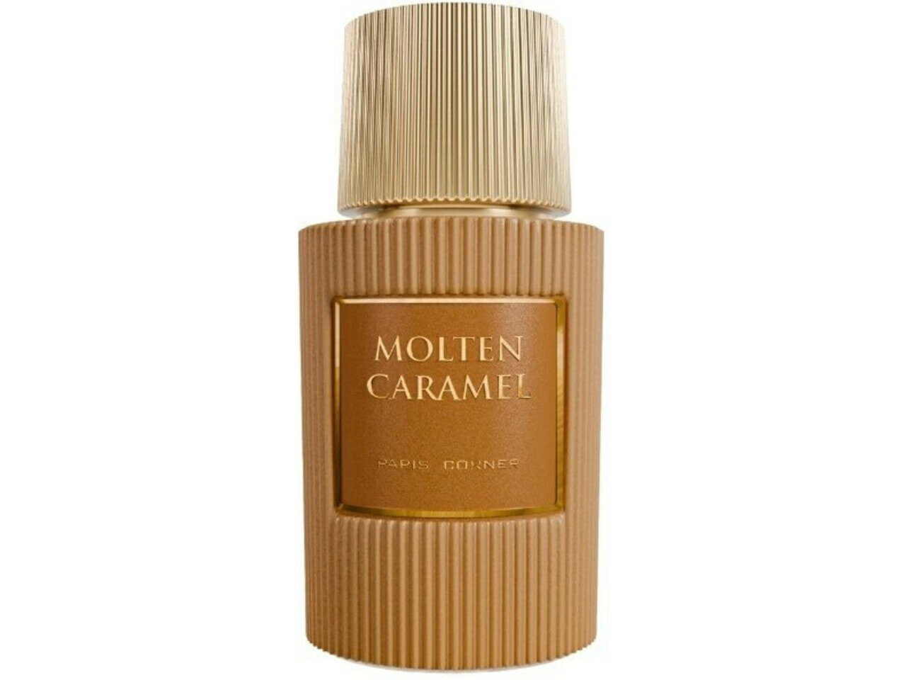 Парфюмерная вода Paris Corner Molten Caramel, цветочный аромат унисекс