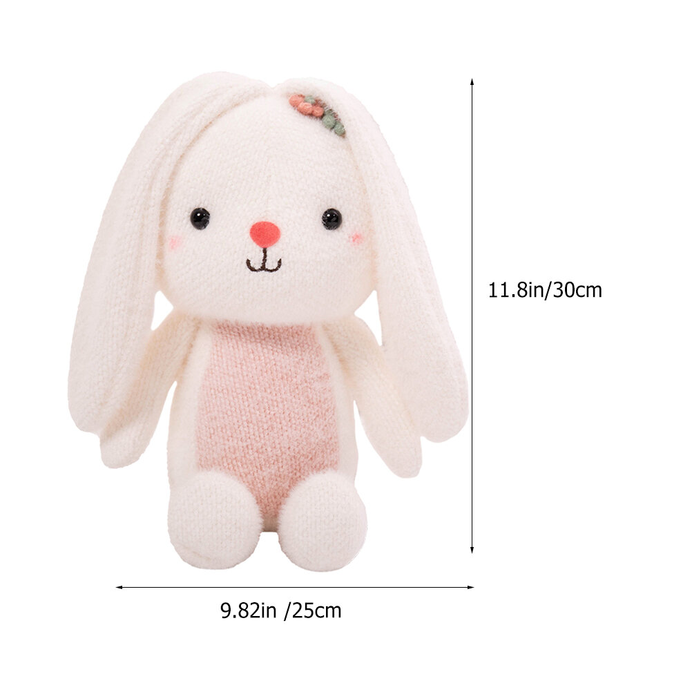 Милый Плюшевый Кролик Игрушка Для Детей И Взрослых Размер 30CM