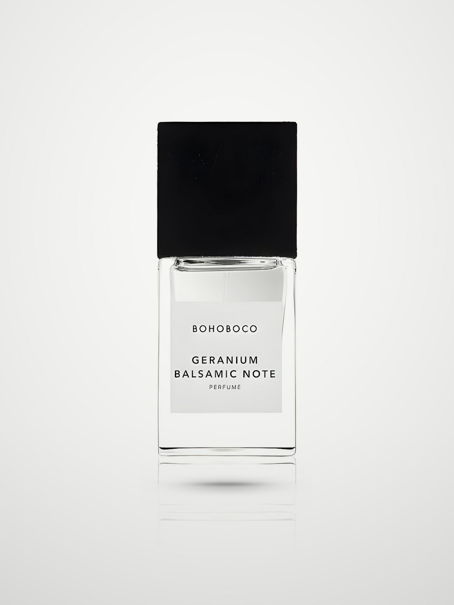 Духи Bohoboco Geranium Balsamic Note Extrait de Parfum унисекс 50 мл