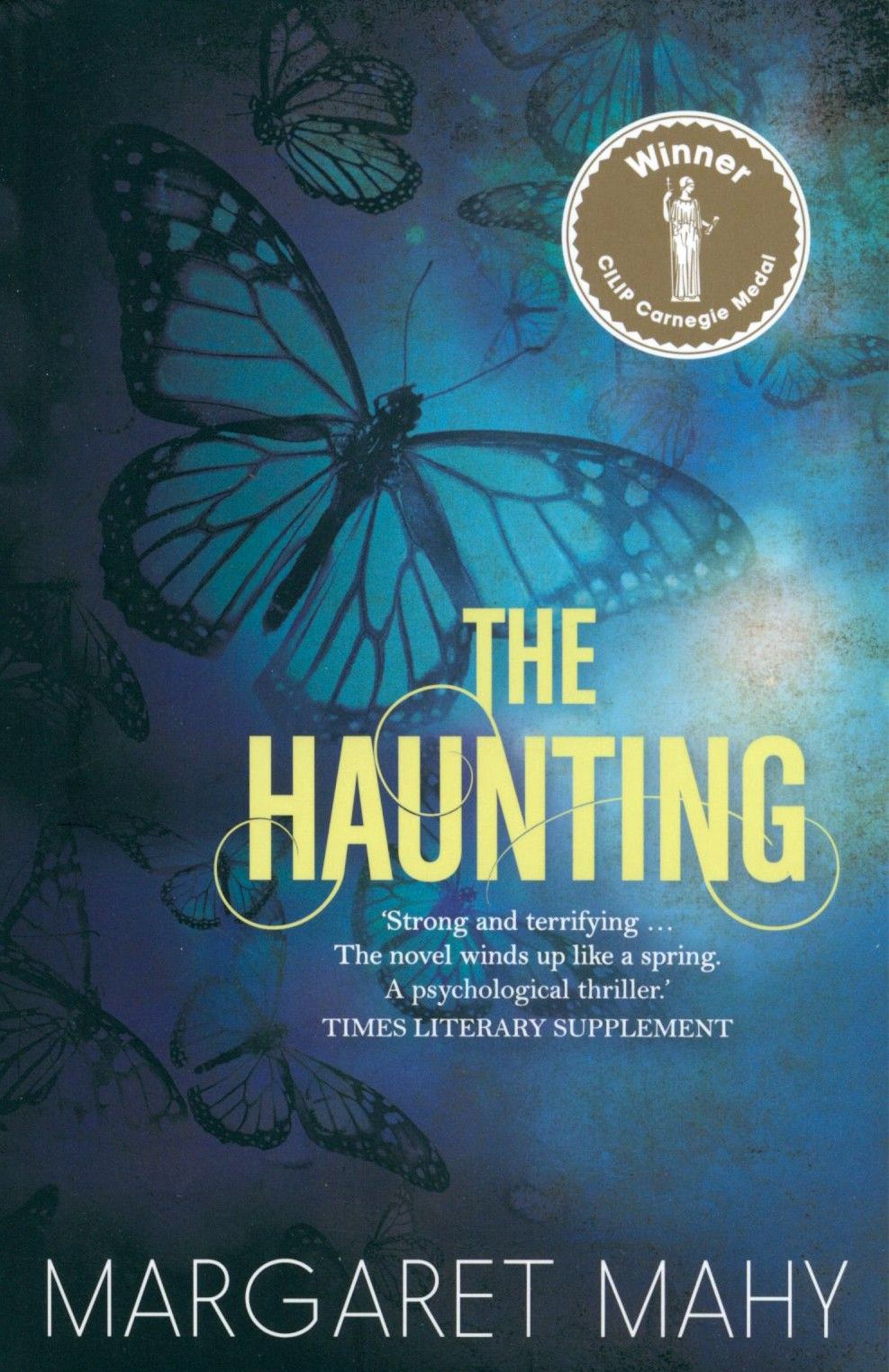 The Haunting / Книга на Английском | Mahy Margaret
