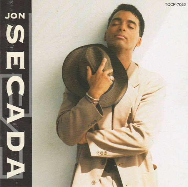 Компакт-диск JON SECADA - JON SECADA(1992)(NO OBI) (0 CD)