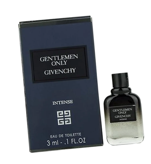 Туалетная вода Givenchy Gentlemen Only Intense пробник 3 / Мини-флакон Живанши Джентльмен Онли Интенс