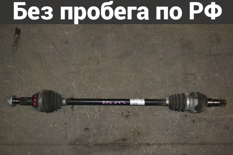 Привод зад. / прав. с пробегом CHEVROLET CAPTIVA