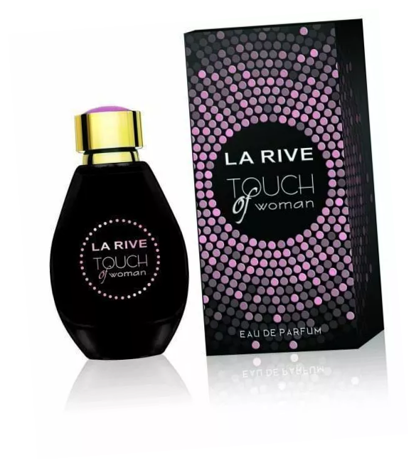 Ла Риве Тач Оф Вумен духи женские 90 мл - La Rive Touch Of Woman