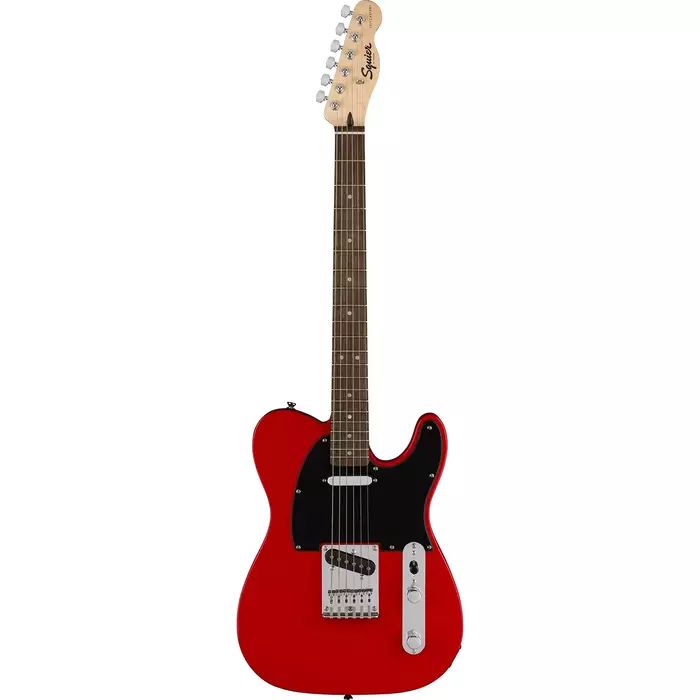 Fender SQUIER Sonic Telecaster LRL Torino Red Электрогитара