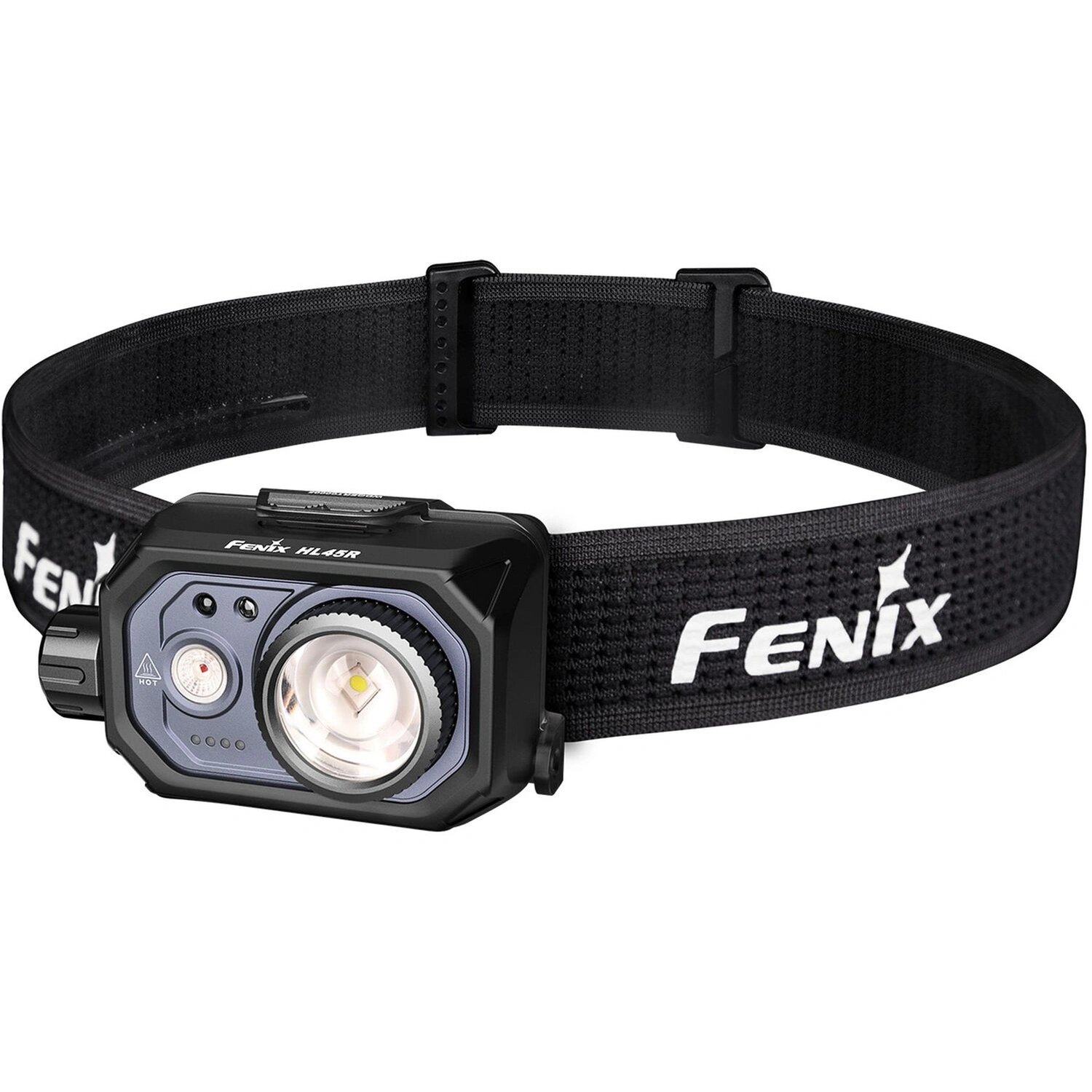 Fenix Уценка. Фонарь налобный светодиодный Fenix аккумуляторный (HL45R)