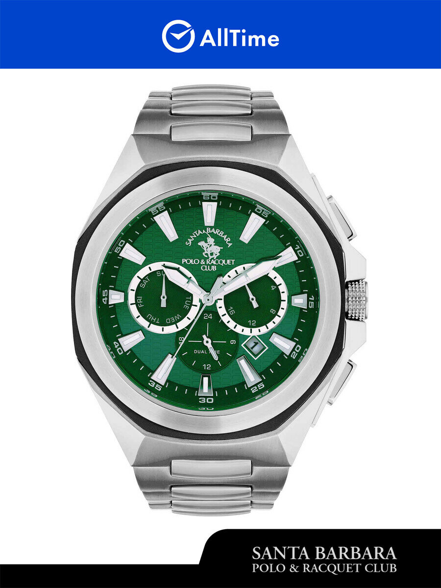 Наручные часы SANTA BARBARA POLO & RACQUET CLUB Prive