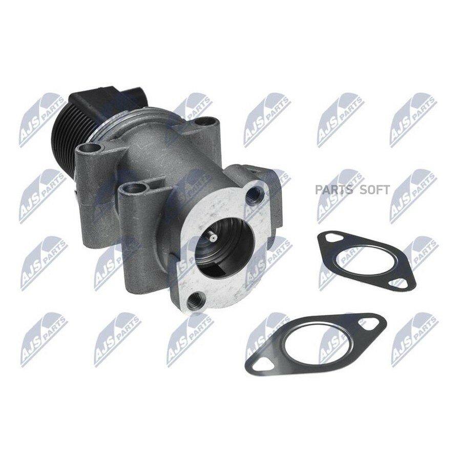 Клапан EGR ALFA ROMEO/OPEL/SAAB/SUZUKI 159/ASTRA/VECTRA/9-3/SX4 03- от официального дистрибьютора, NTY, артикул EGRAR001