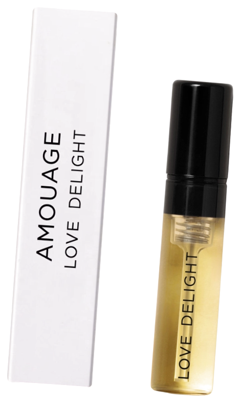 Парфюмерная вода Amouage Love Delight проба 2 / Мини-флакон аромата Амуаж Лав Делайт / Сэмпл парфюма