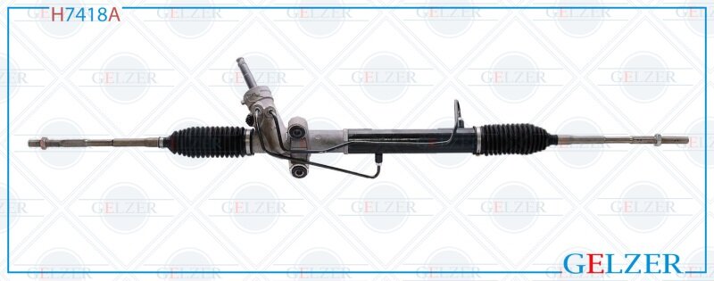 Рулевой механизм ГУР Subaru Forester, Subaru XV (Аналог) Gelzer H7418A
