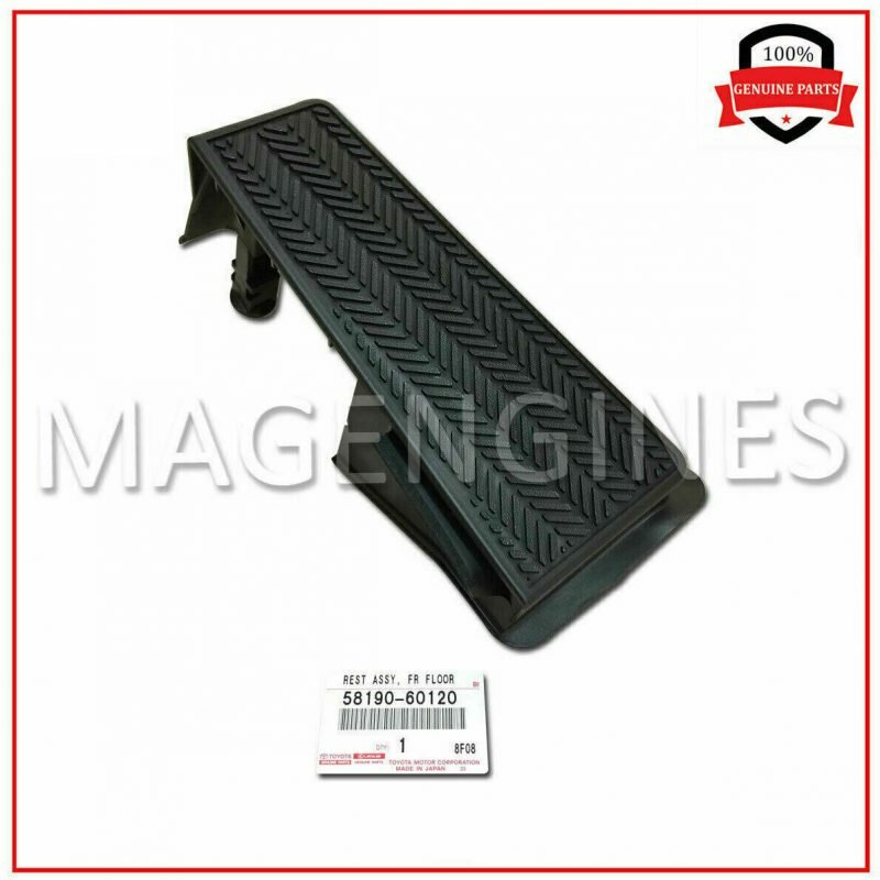 Подножка Toyota 58190-60120