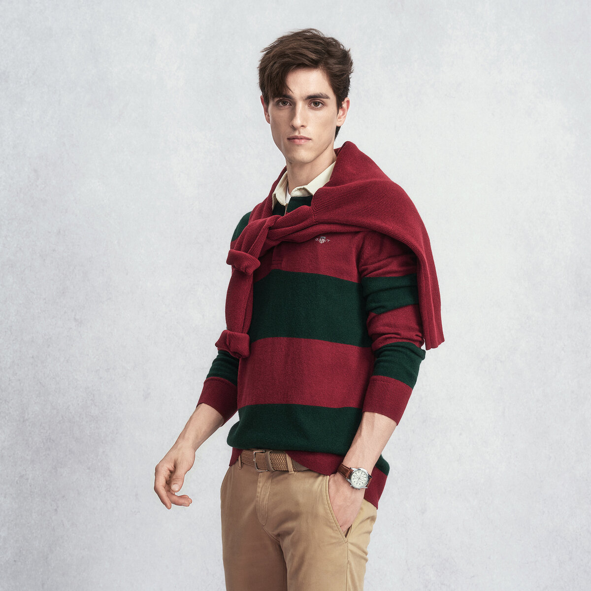 Свитер GANT