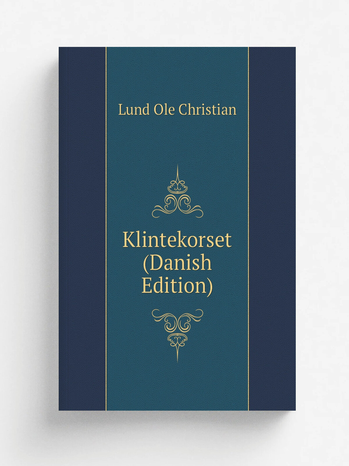 Klintekorset (Danish Edition) | Lund Ole Christian | Репринт