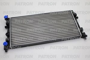 Радиатор VW POLO 1.2/1.4/1.6 09-