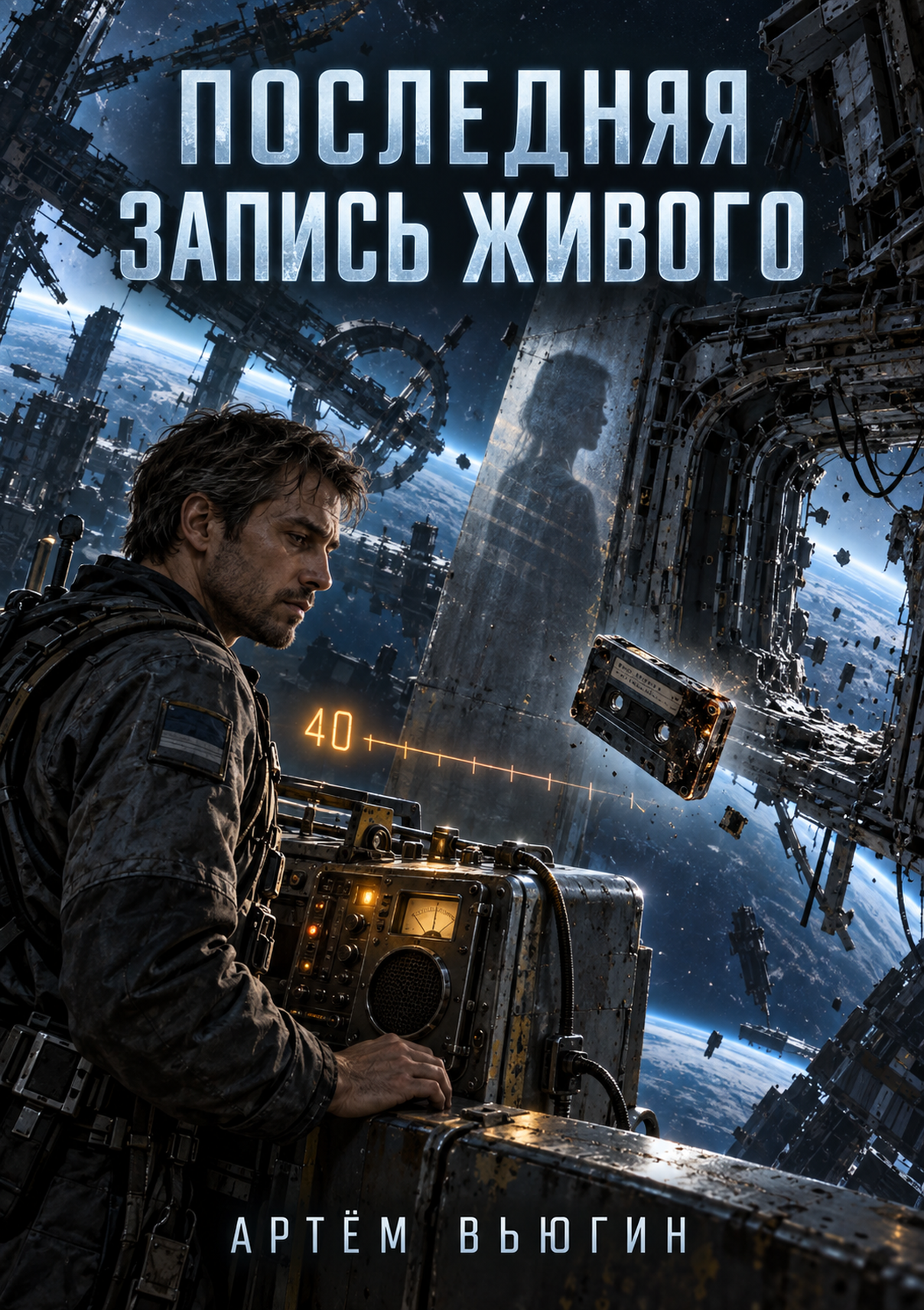 Последняя запись живого, Артём Вьюгин, электронная книга, PDF
