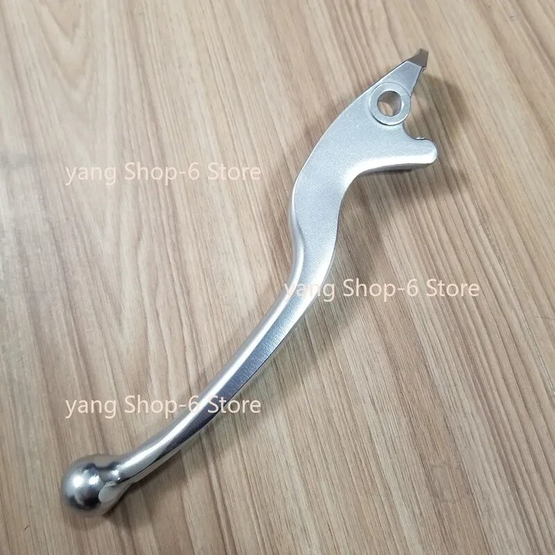 1 шт. для мотоцикла Peugeot Django QP150-C SF4, тормозная ручка silver left 1pc
