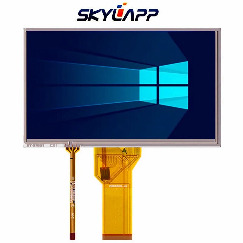 LCD экран 7 дюймов для AT070TN94 skylarpu