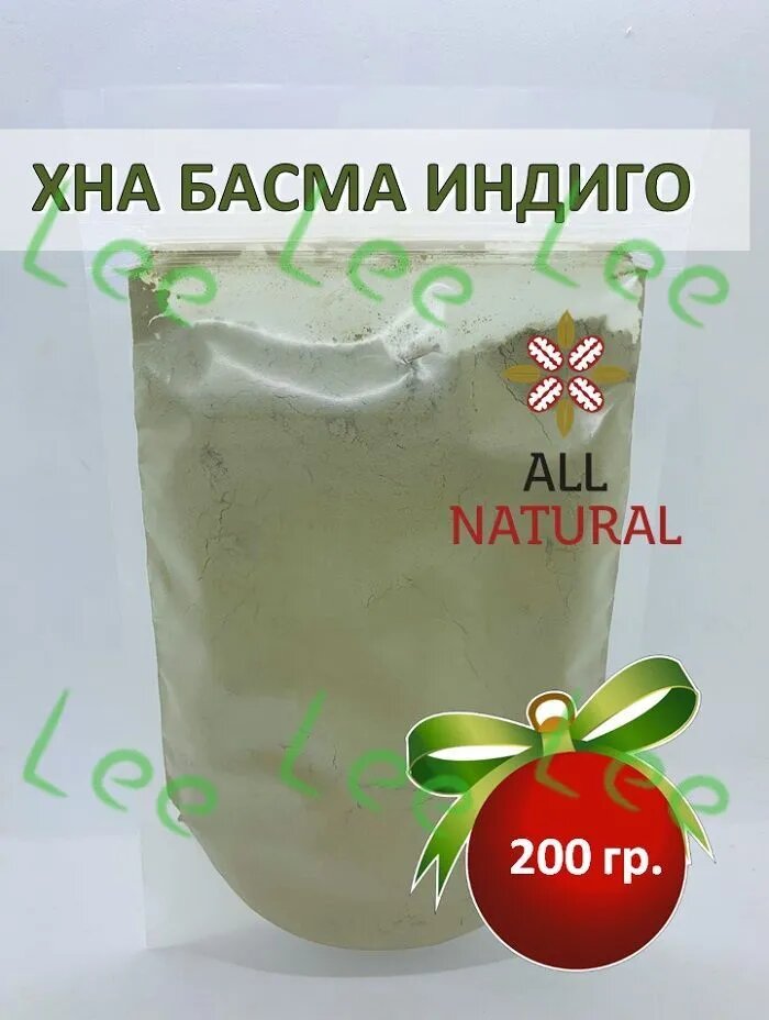 Хна для волос, 200 мл