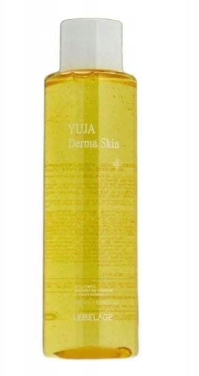 Спрей для ухода за кожей Lebelage Yuja Derma Skin, тоник для лица, 200 мл