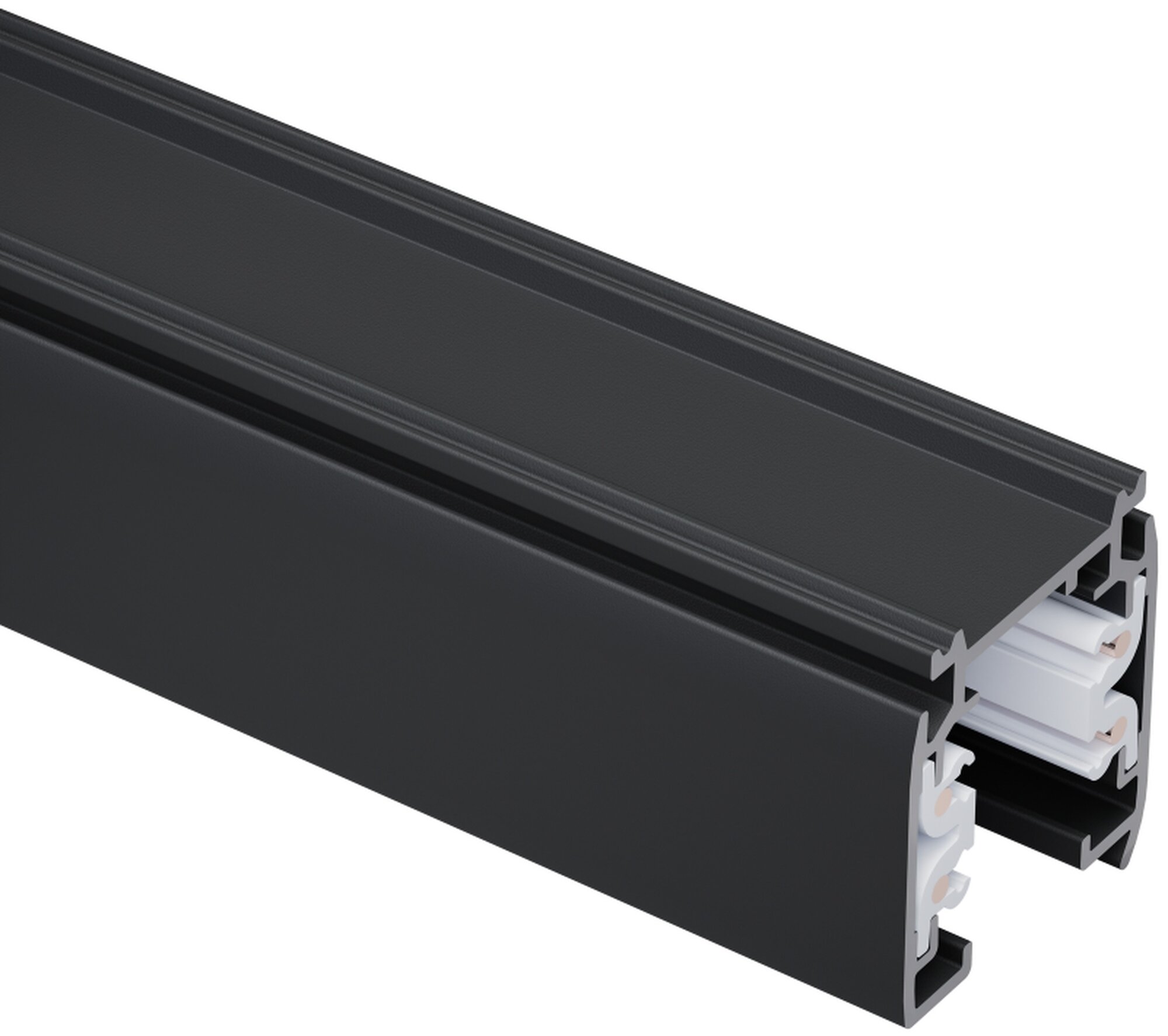 Шинопровод Innolux 98 996 ТС-3Ф-Ш-01-BL, 1 м, 1 шт, черный, 98996