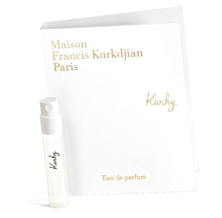 Парфюмерная вода Maison Francis Kurkdjian Kurky пробник 2 / Мейсон Франсис Куркджан Курки сэмпл