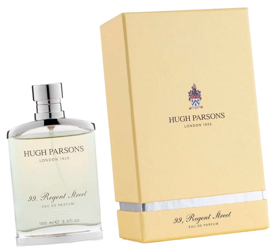 Парфюмерная вода Hugh Parsons 99 Regent Street пробник 3 / Хью Парсонс 99 Регент Стрит сэмпл