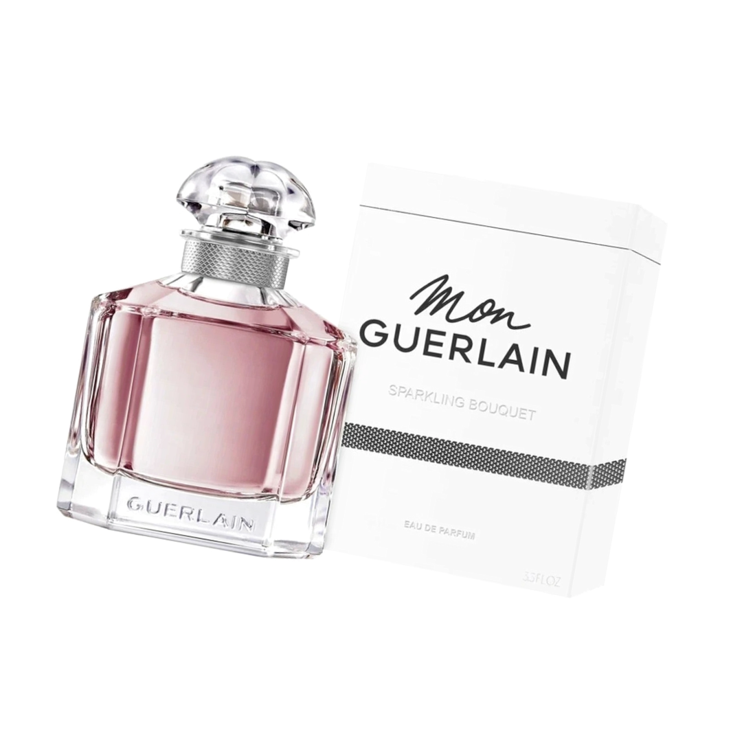 Женский аромат Mon Guerlain Sparkling Bouquet 100 мл / Мон Герлен Спарклинг