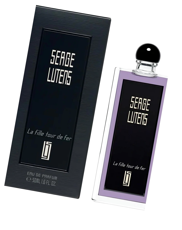 Аромат унисекс Ла Филь Тур Де Фер 50 мл / Serge Lutens La Fille Tour De Fer