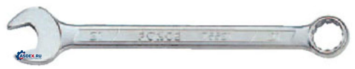 Ключ комбинированный длинный 19мм Force 75519L