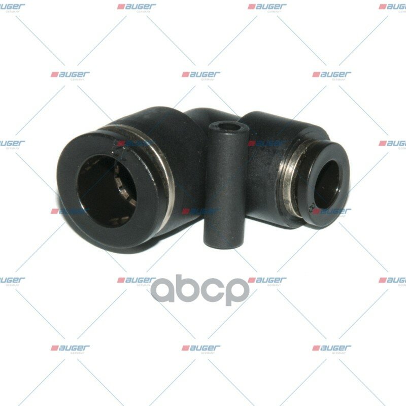 90° Болтовое coeдинeниe (Два Диаметр) AUGER арт. 65973