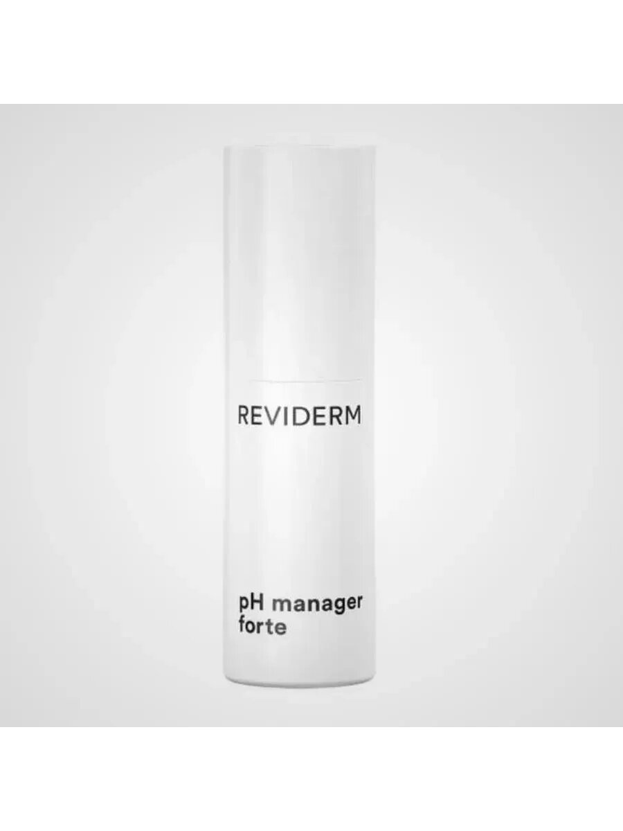#REVIDERM pH manager forte Кoнцентрат 30 мл#