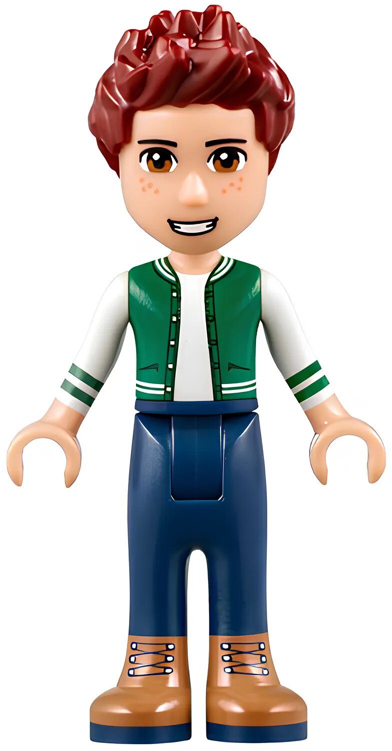 Минифигурка Lego Friends Friends Daniel frnd0237 U