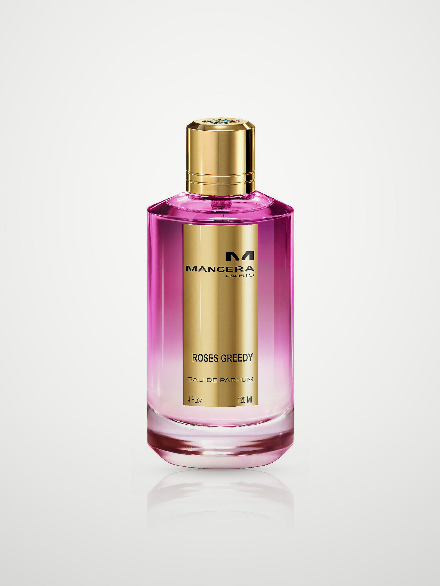 Парфюмерная вода Mancera Roses Greedy Eau de Parfum унисекс 120 мл