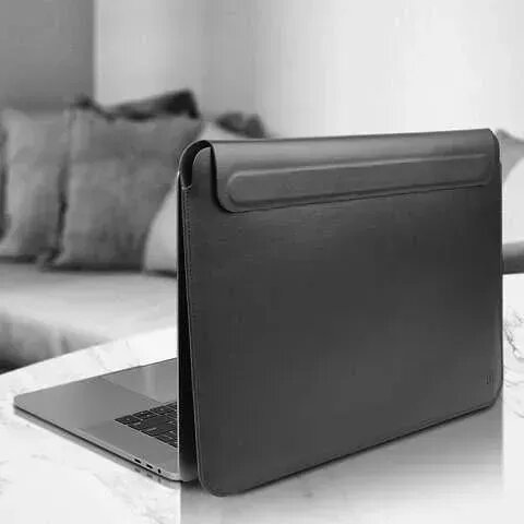 Чехол для ноутбука WiWU Skin Pro II для Apple MacBook Pro New 13" - черный