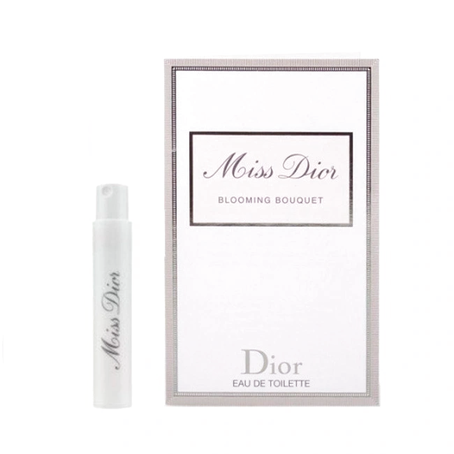 Туалетная вода Christian Dior Miss Dior Blooming Bouquet пробник 1 / Мини-версия Кристиан Диор Мисс Диор Блуминг Букет