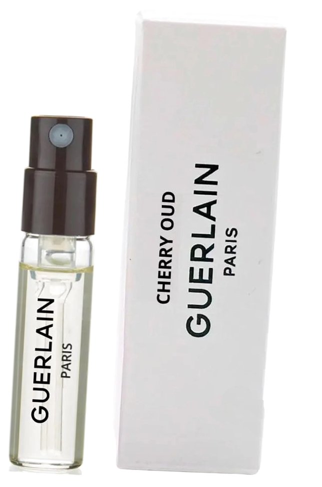 Герлен Черри Уд духи 2 мл миниатюра - Guerlain Cherry Oud унисекс