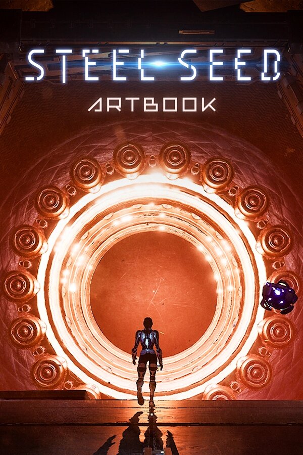 Игра Steel Seed – Digital Artbook DLC, ключ активации Steam, PC, ESDigital Games, 16+