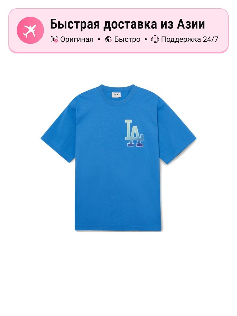 Футболка MLB Los Angeles Dodgers