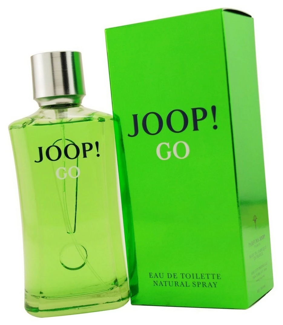Joop Go туалетная вода для мужчин 100 мл - Джуп Гоу духи для него
