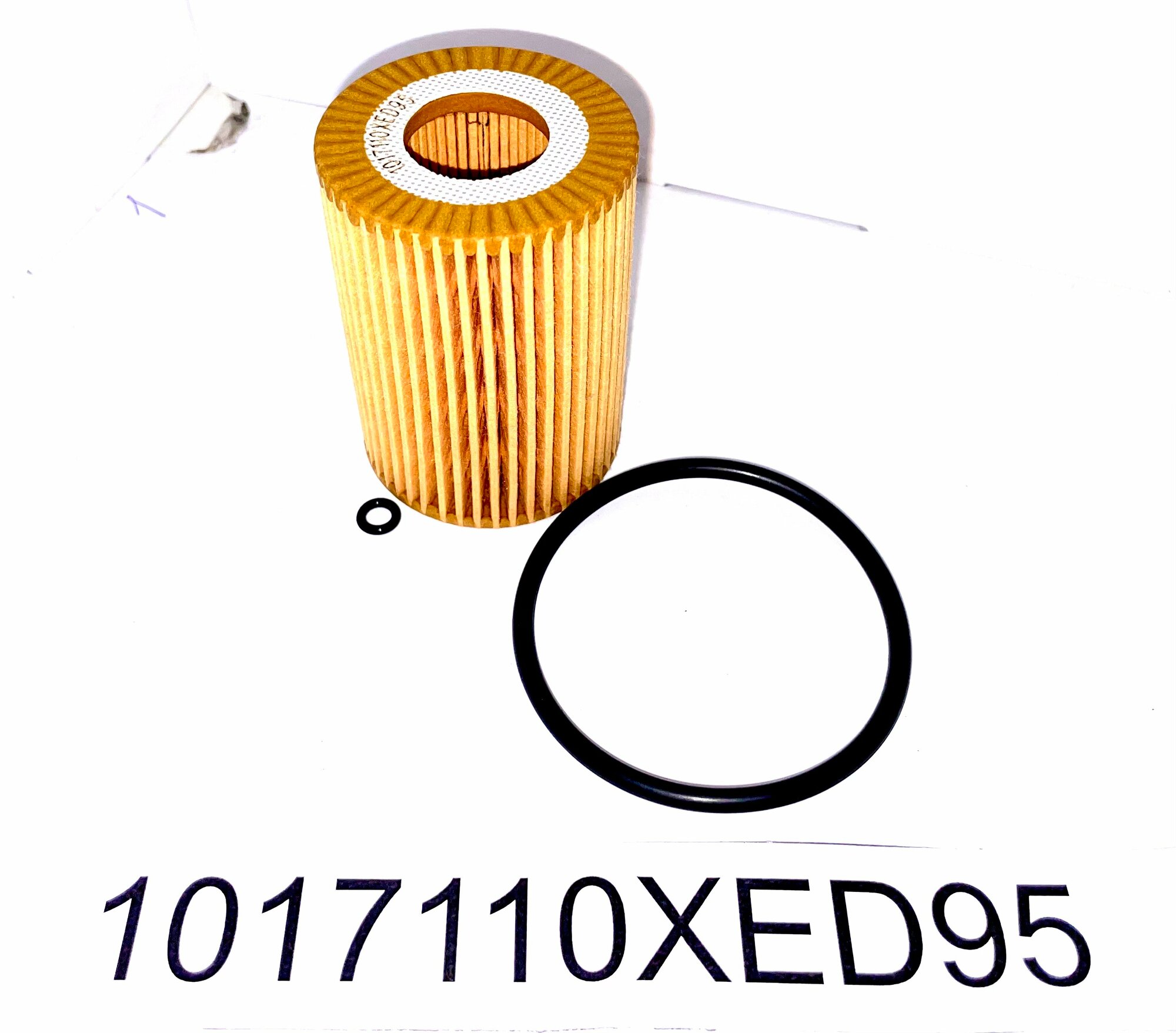 Фильтр масляный haval 1017110xed95 HAVAL 1017110XED95