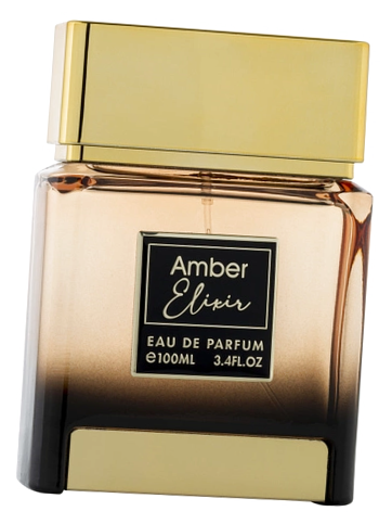 Flavia Amber Elixir 100 мл аромат для женщин и мужчин / Флавиа Эмбер Эликсир