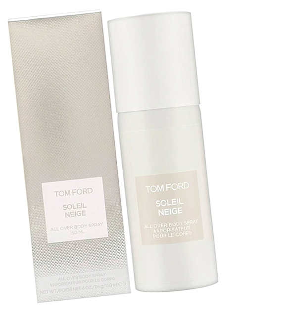 Спрей для тела Tom Ford Soleil Neige 150 мл для мужчин и женщин - Том Форд Солей Неж духи