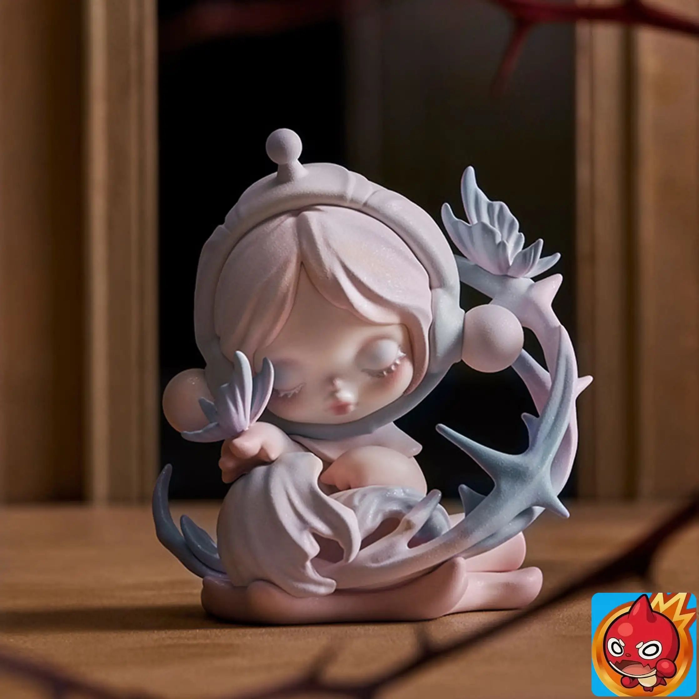 Коллекционная фигурка Слепая коробка POP MART SKULLPANDA The Paradox Series