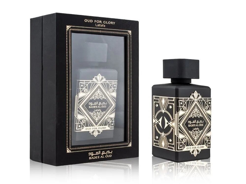 Lattafa Bade'e Al Oud Oud for Glory Парфюмерная вода 100 мл
