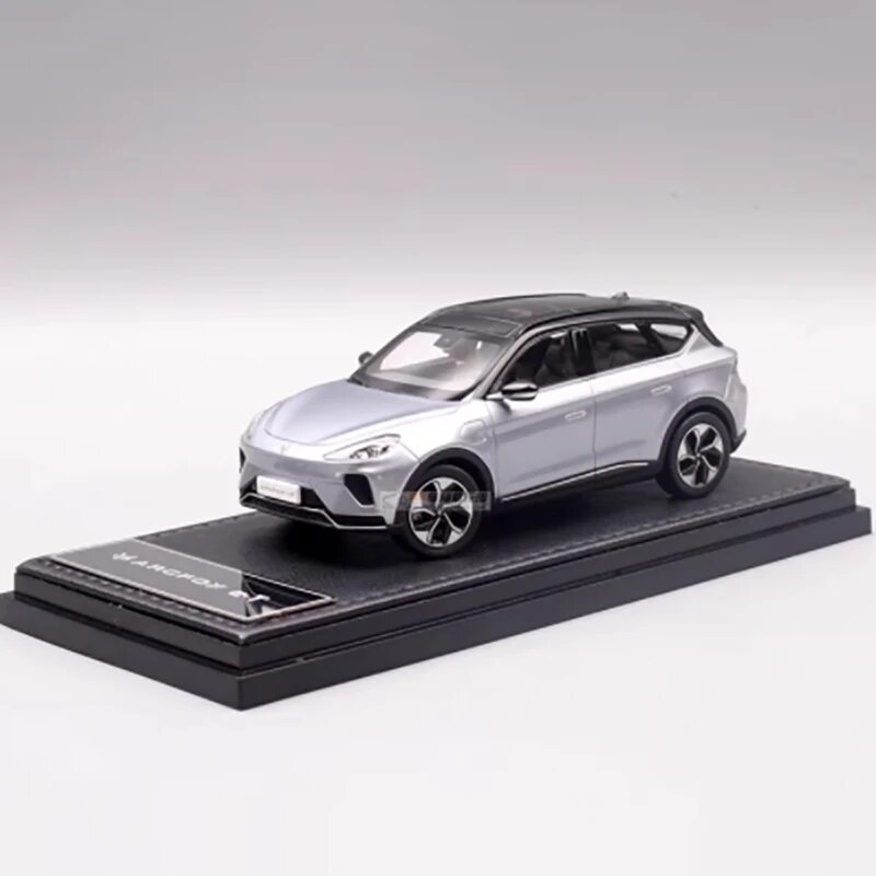 WELLY ARCFOX αT металлическая модель автомобиля 1:43