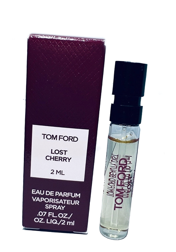 Парфюмерная вода Tom Ford Lost Cherry мини-формат / Пробник аромата Том Форд Лост Черри 2 / Сэмпл парфюма