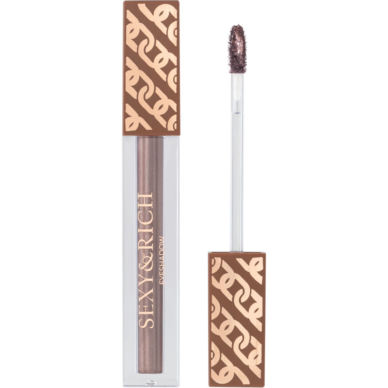 Жидкие тени Stellary Liquid eyeshadow Sexy&Rich collection тон 01