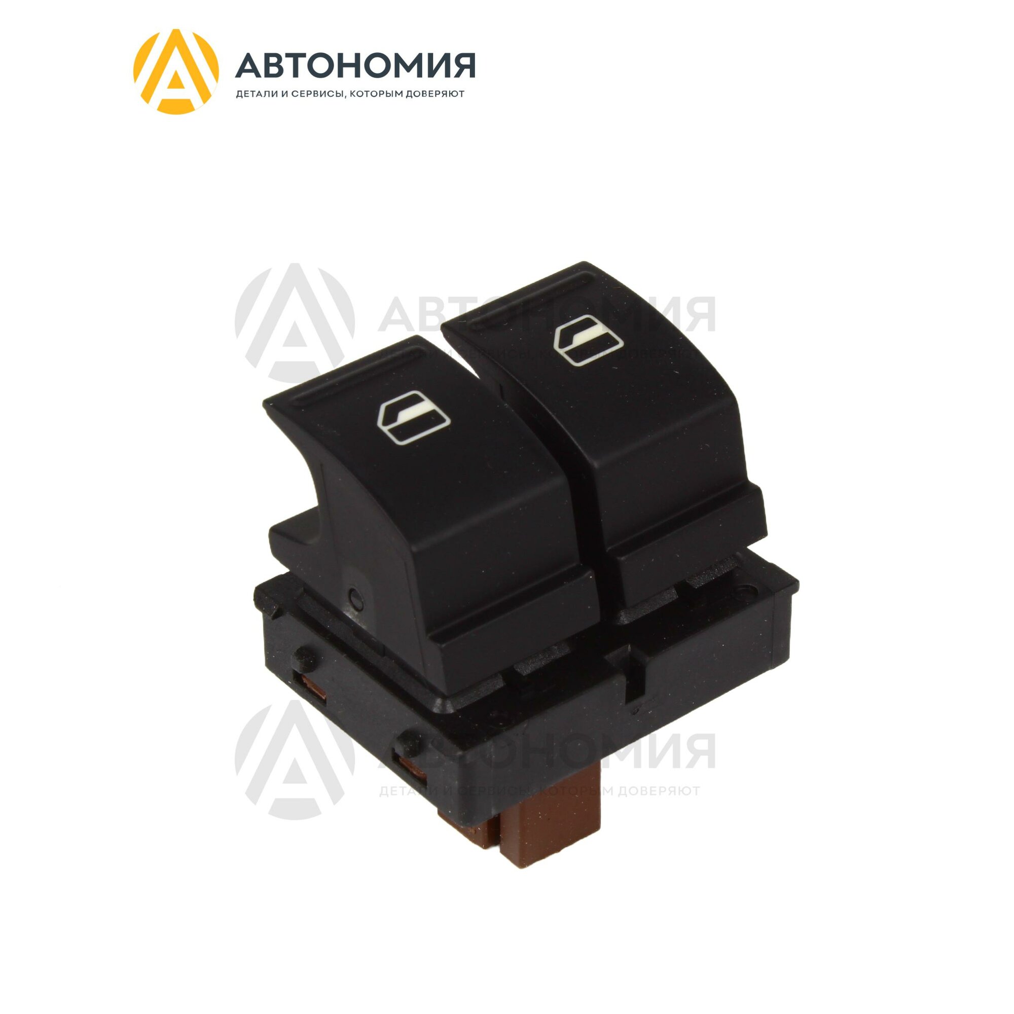 Блок кнопок стеклоподъёмников VAG 1Z0 959 858 REH